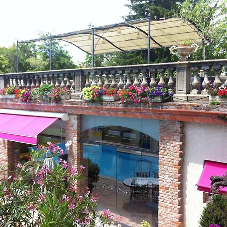 La Belle Demeure - Piscine Privee Villa Saverdun Dış mekan fotoğraf