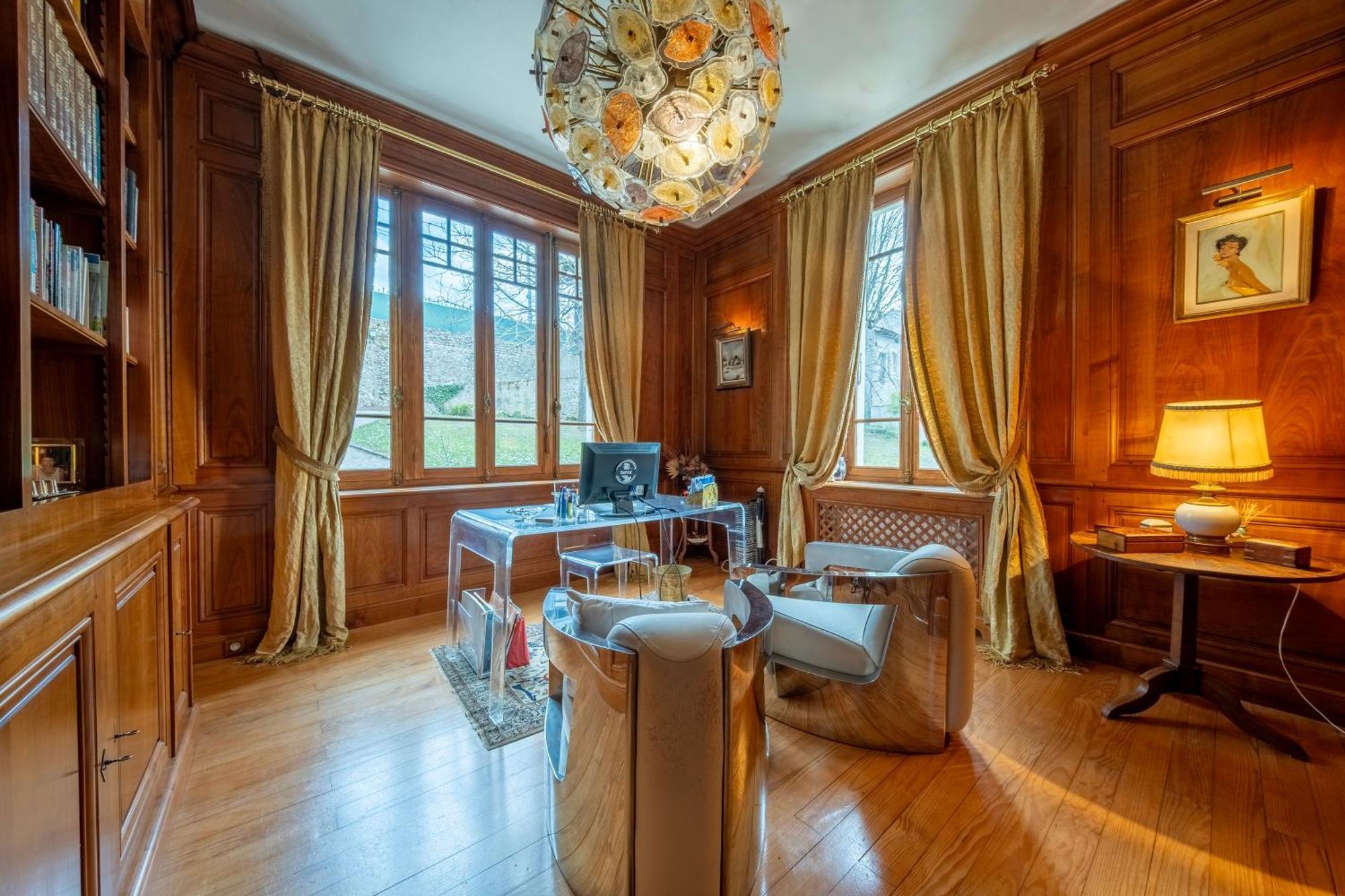 La Belle Demeure - Piscine Privee Villa Saverdun Dış mekan fotoğraf