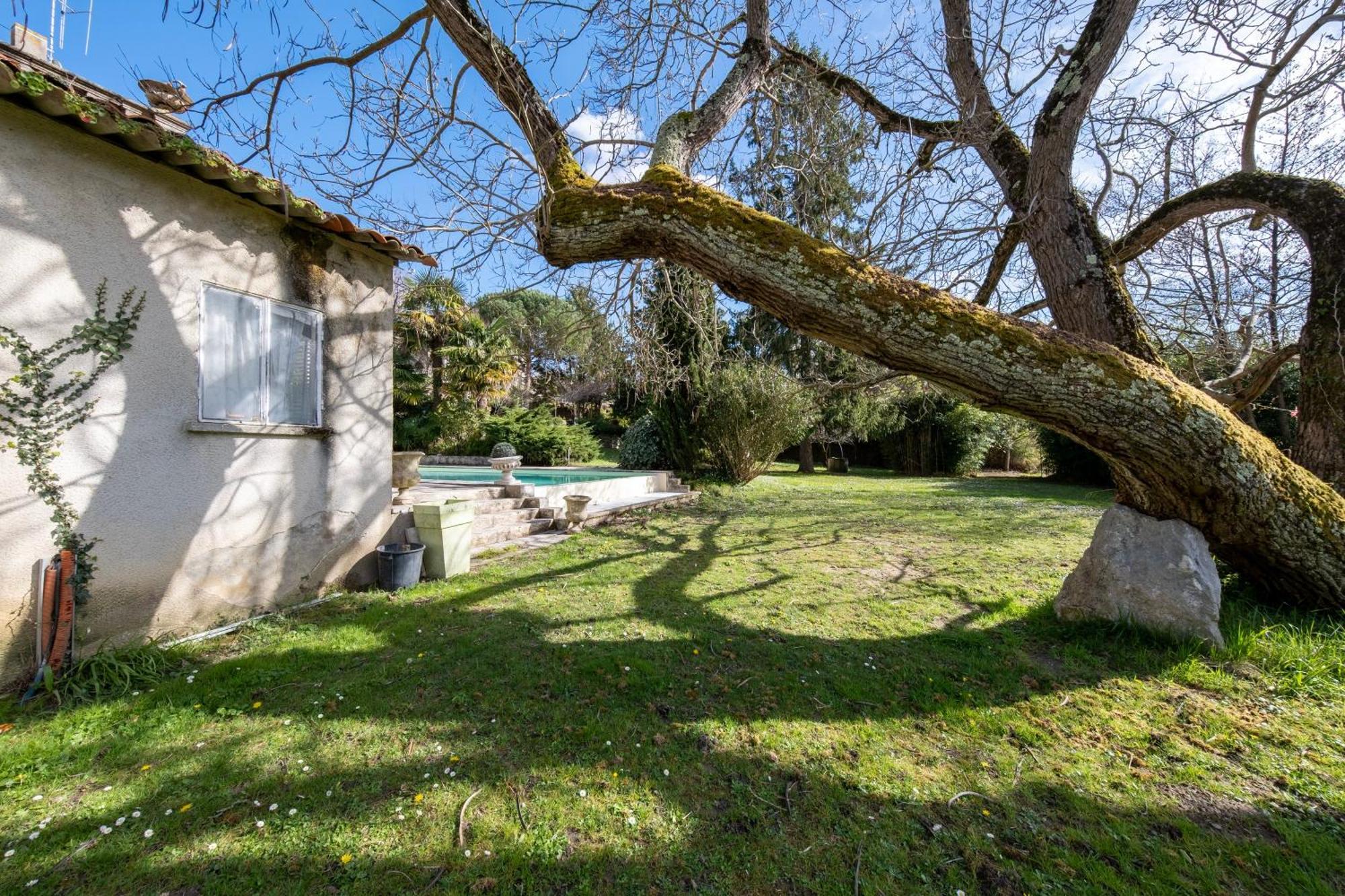 La Belle Demeure - Piscine Privee Villa Saverdun Dış mekan fotoğraf